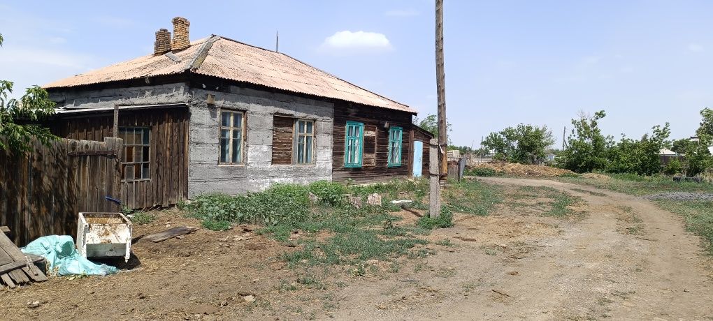 Продам дом полностью деревянные