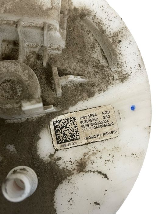 Pompa combustibil OPEL ASTRA J Saloon 2012 - > 1.4 Turbo A 14 NET, B 1