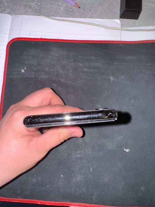 Iphone x negru 64gb baterie 100%