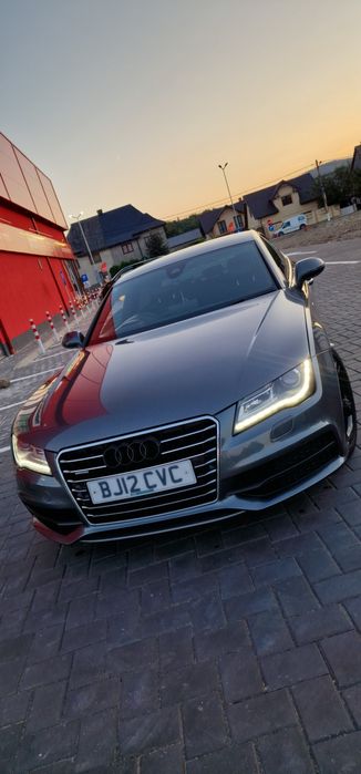 Vand audi a7 3.0 quattro