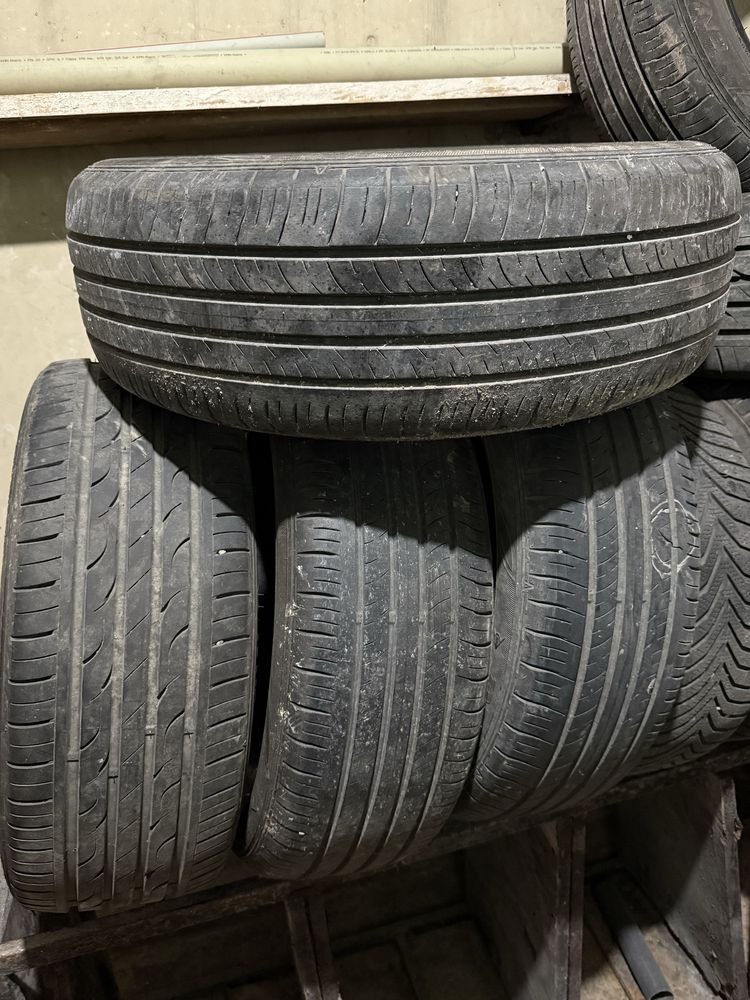 Летни гуми dunlop