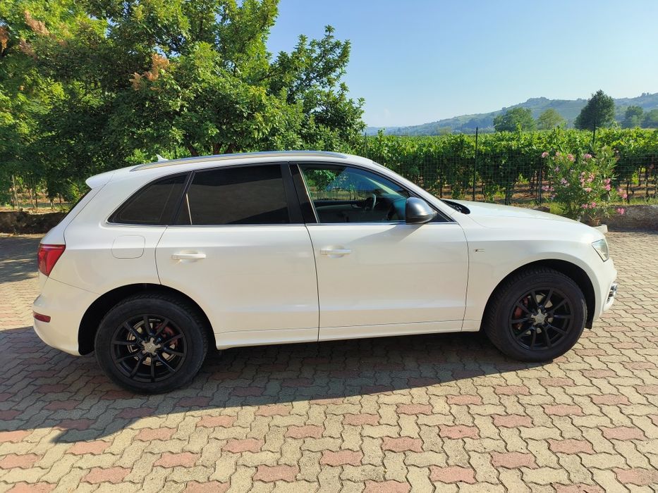 Audi Q5 2012 ,2.0 ,143 cp , quattro