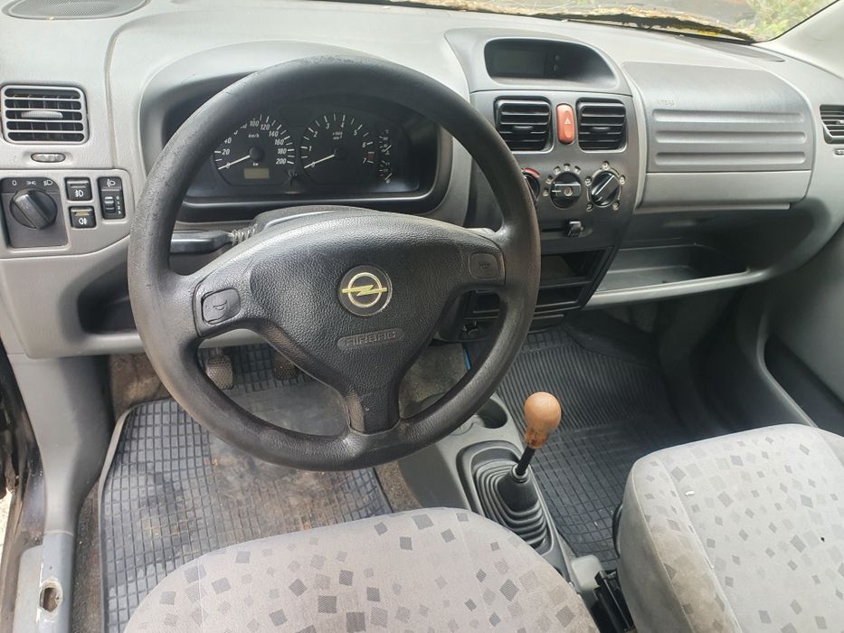 Piese opel agila 1.0  x10xe benzina