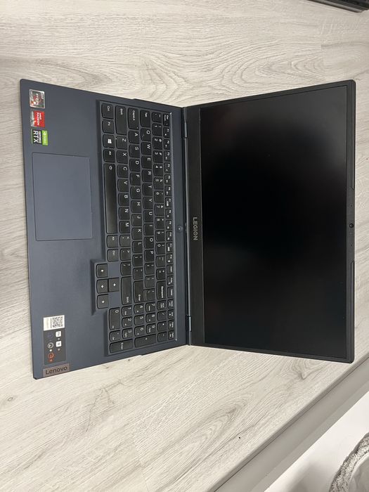 Laptop Lenovo Legion 5 gaming 15ACH6H