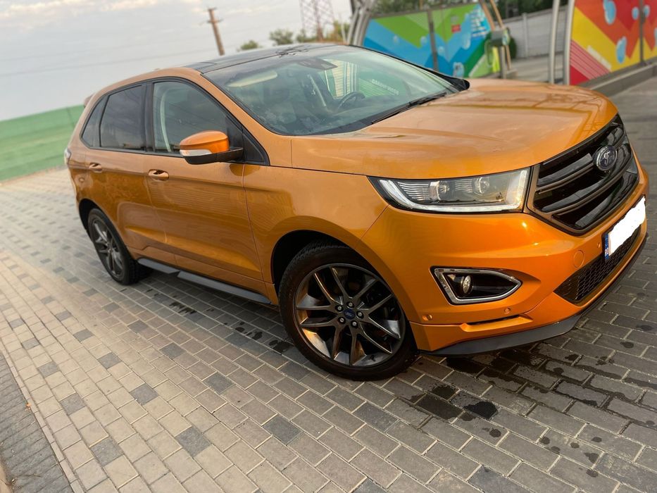 Ford Edge – 2.0 TDCi Bi-Turbo, 210 CP, 4x4 – Stare impecabilă
