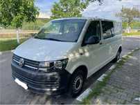 Vw Transporter mixt an 2019