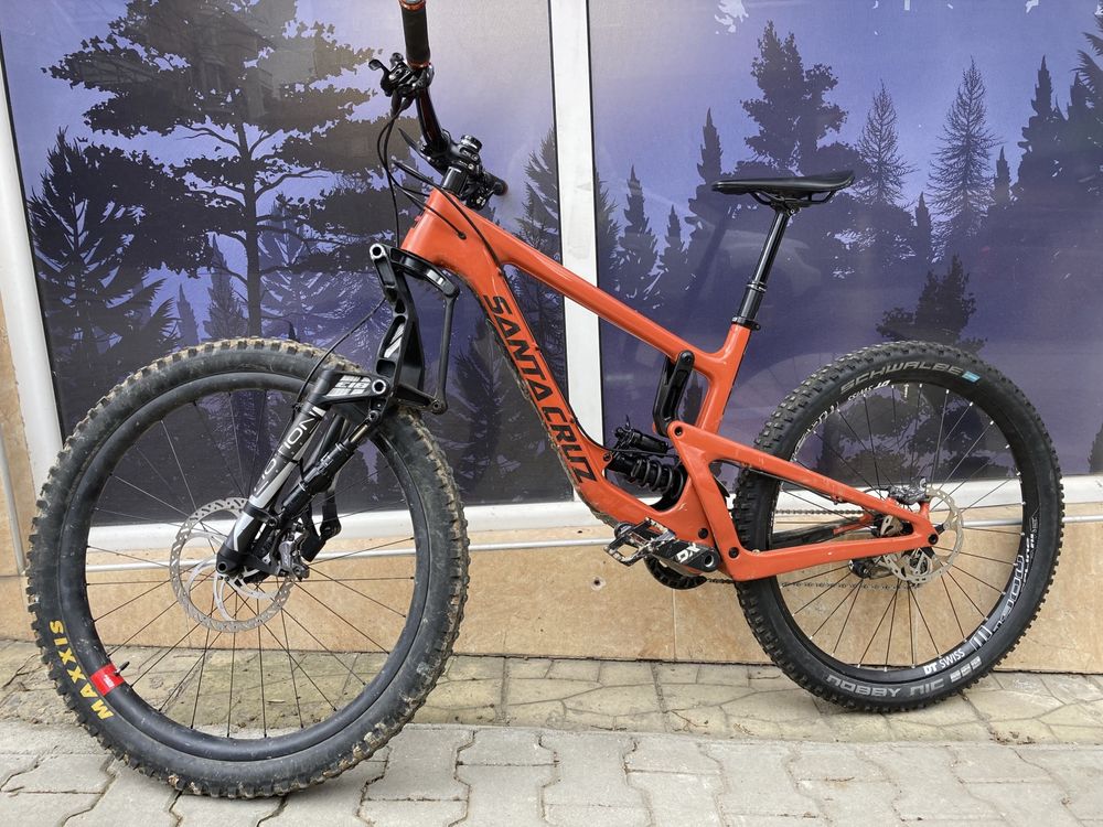 Santa Cruz Nomad CC