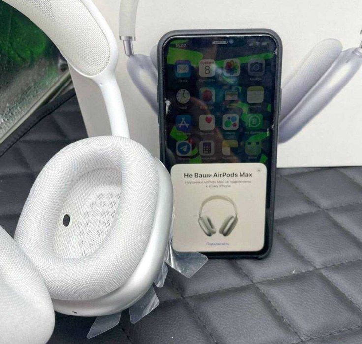 Casti AirPods Max, Silver - Nou / Sigilat