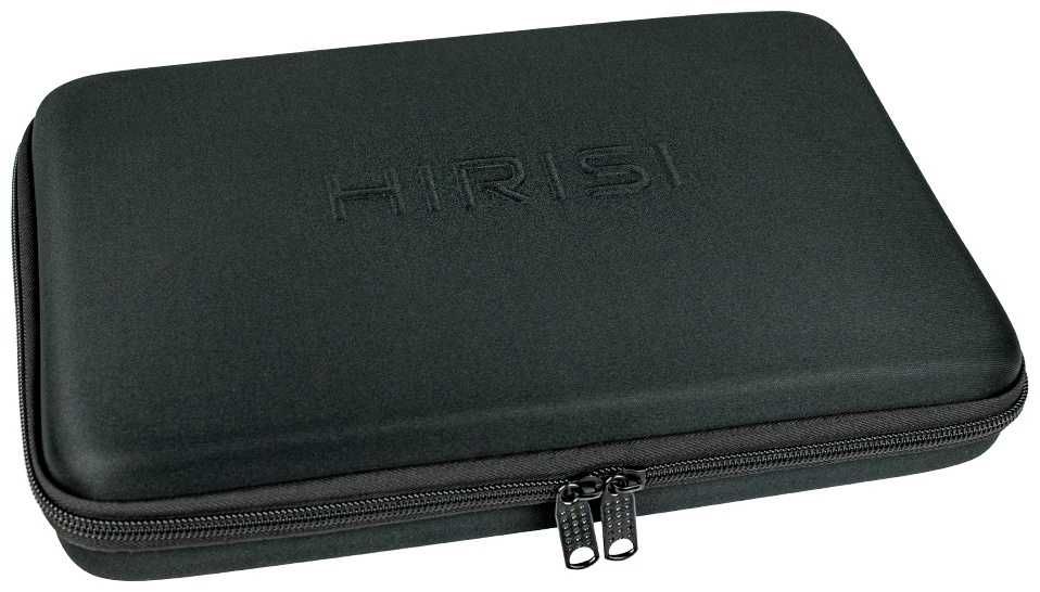 Сигнализатор поклевки Hirisi, B-1229, 5 in 1, Black