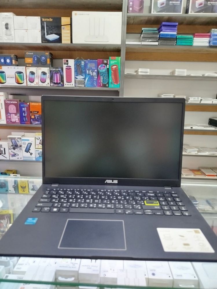 Notebook Asus  E510