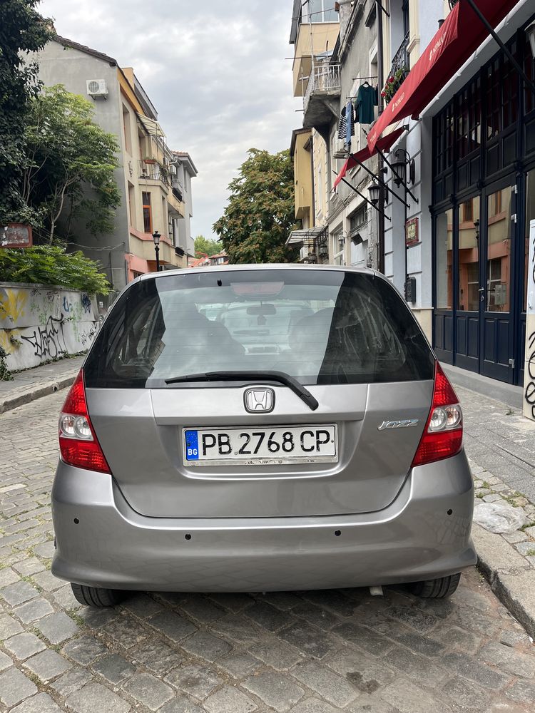 Honda jazz 1.2 78 к.с