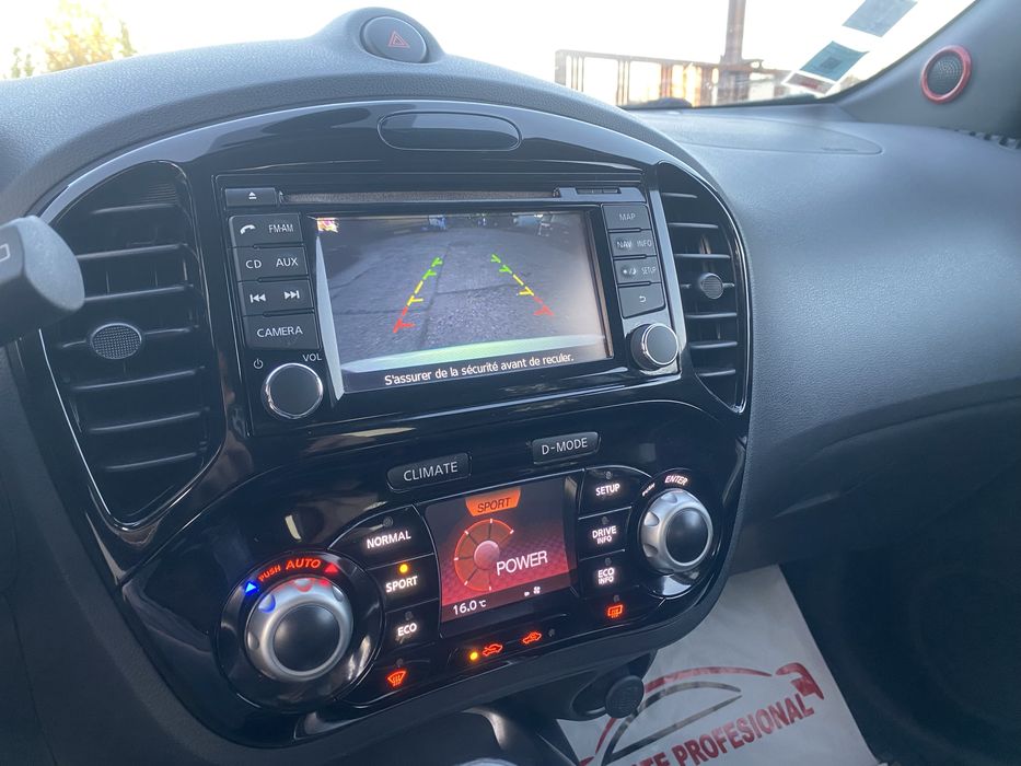 Nissan Juke Posibilitate rate! Km 157 790! Se emite factura fiscala!