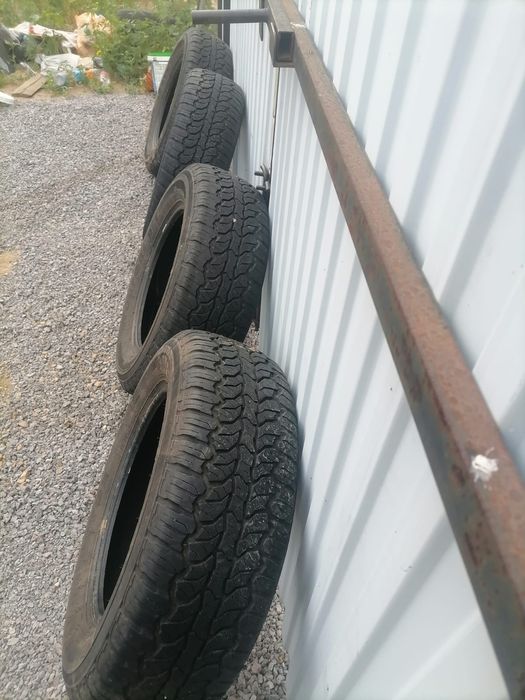 Продам колеса на автомобиль