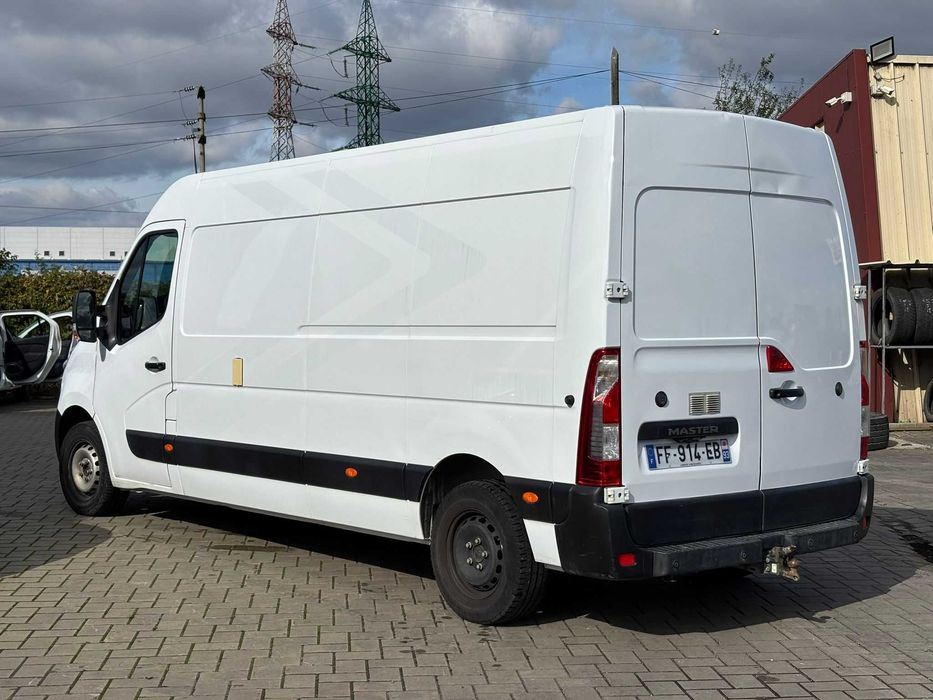 Renault Master Fourgon Mixt, 7 locuri, 145 CP, E6, L3H2