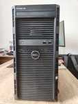 Server Dell Tower T130, 64GB RAM, 2 x 3 TB SAS HDD