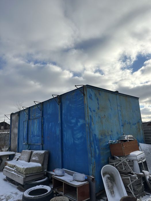 Контейнер продам металический