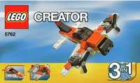 LEGO Creator Mini Plane 3in1 5762 | 59 pcs