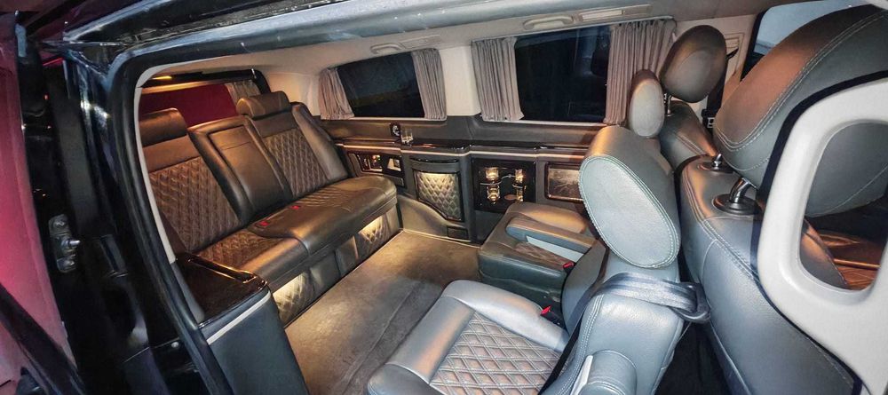 Mercedes-Benz Limuzina VIP 163CP – 34.500 €