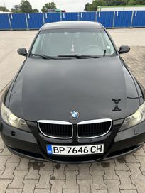 BMW 320i E91 150 k.s