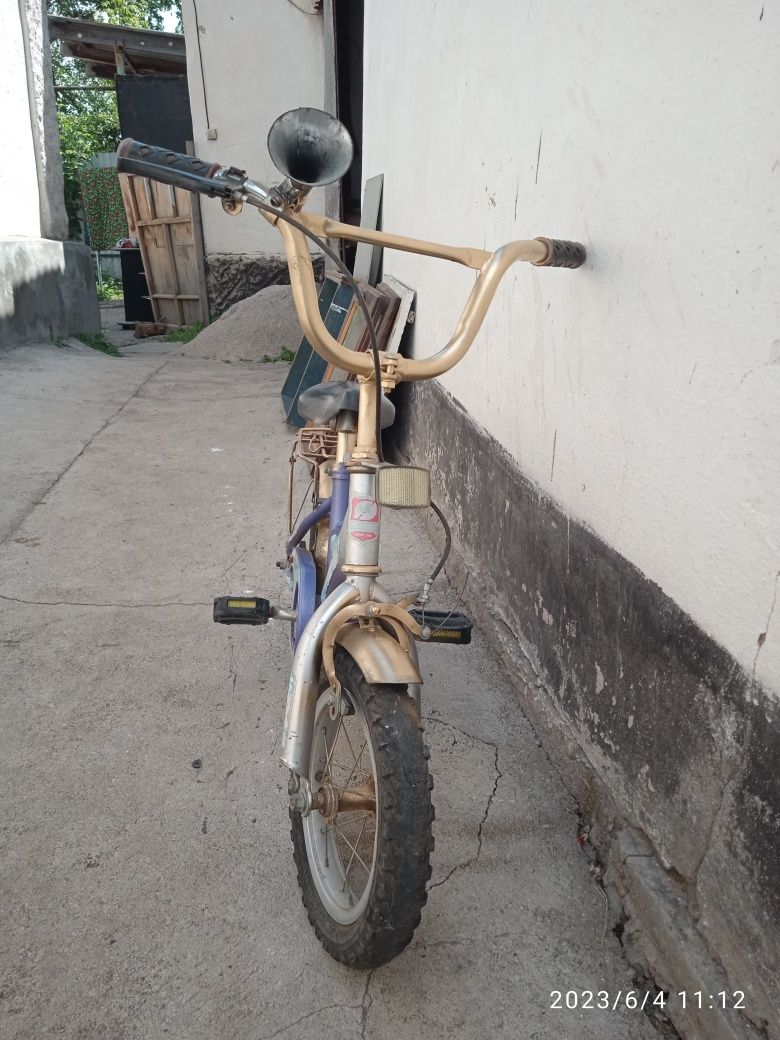 Продается велосипед детский