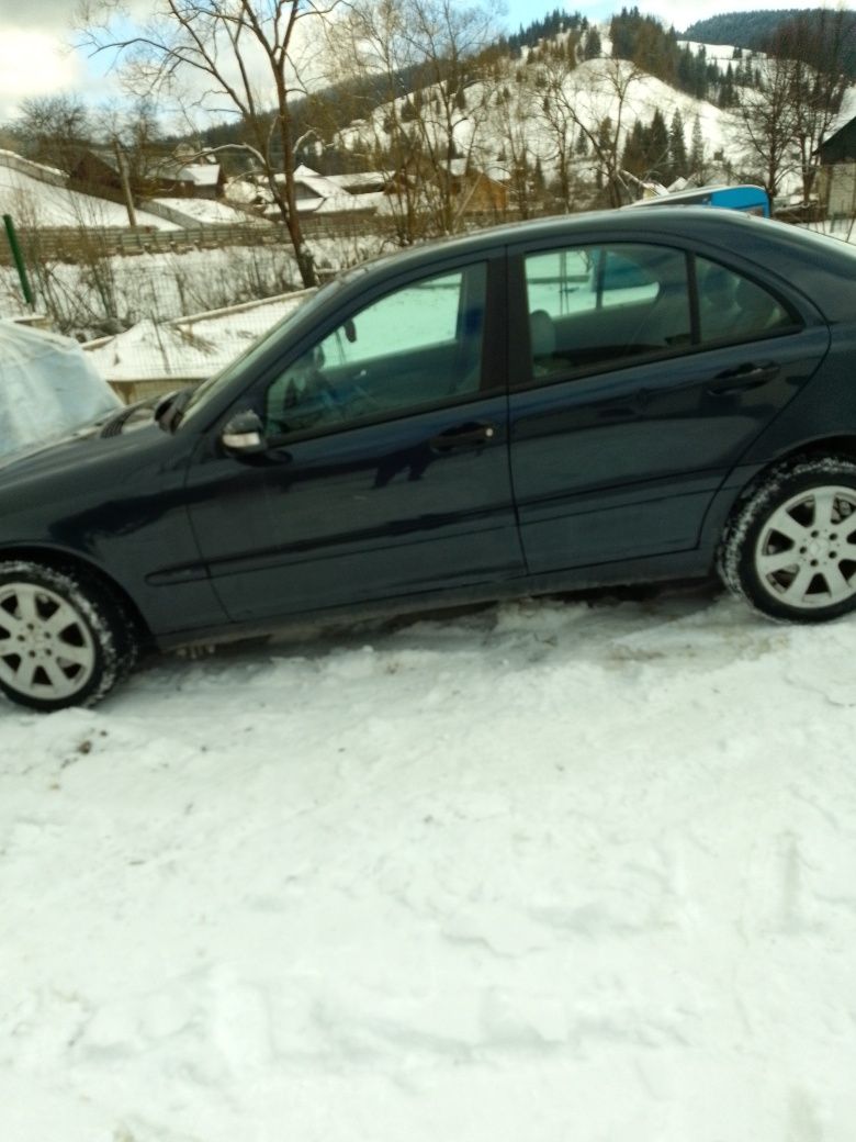 Mercedes C200 Cdi 2003