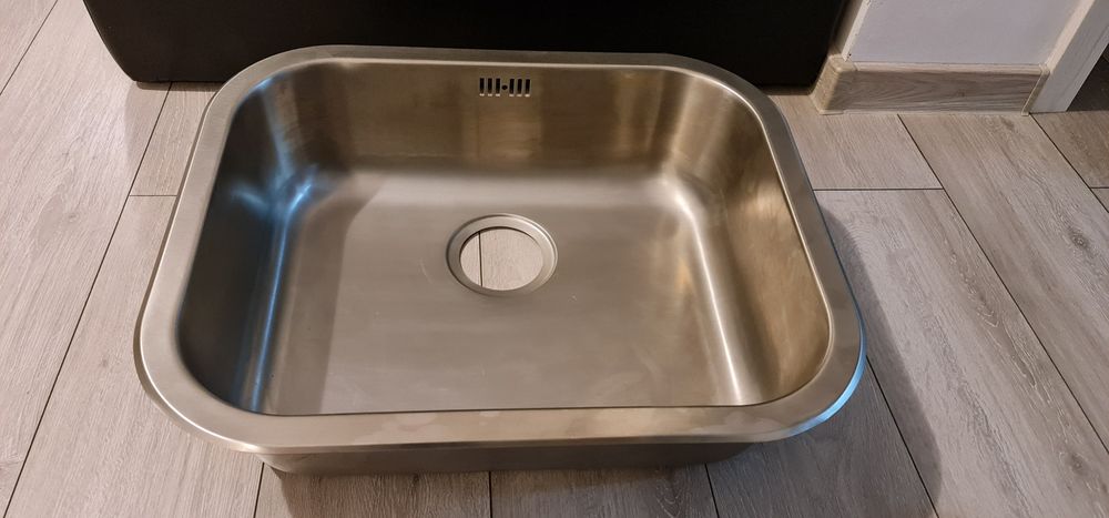 Chiuveta inox Franke