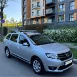 Dacia Logan MCV “LAUREAT” 2015 1.2 Benzina cu 74.000KM Ținut in Garaj