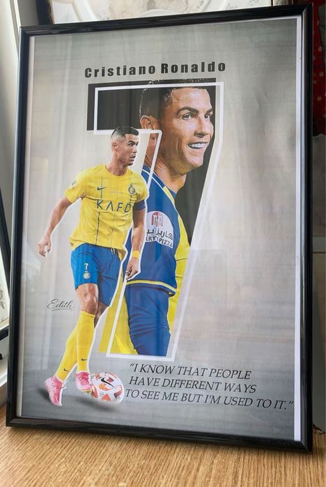 tablouri la comanda cu orice fotbalist