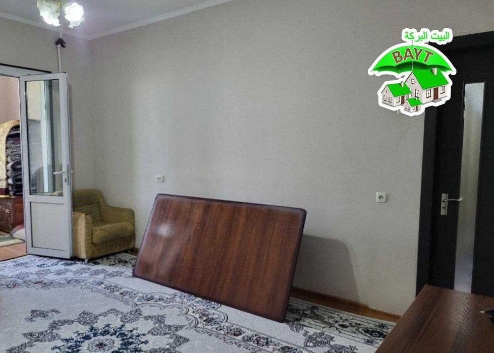 • Сергели-6 3/7/9 Разделка 80м² Балкон2*6 Продаётся квартира