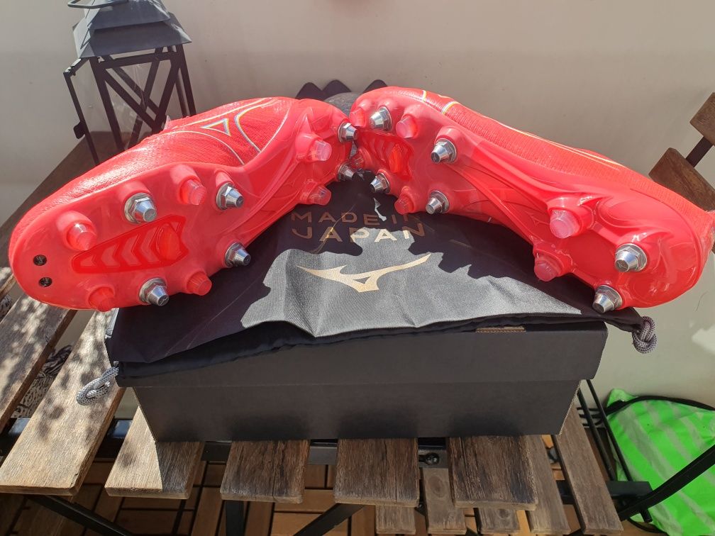 Mizuno Morelia Alpha Elite SG-PRO AC (mărimea 42)