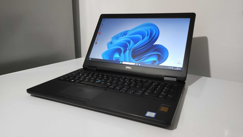 Laptop Dell Latitude 5591 i7 8850H