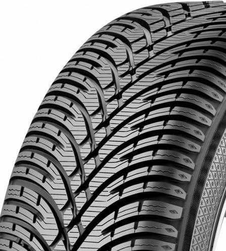Зимни гуми BFGOODRICH 205/55/16 3 бр.