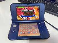 Прошитая New Nintendo 3ds xl