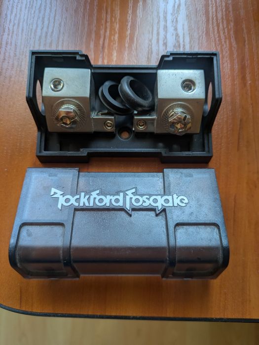 Гнездо държач за предпазител Rockford fosgate