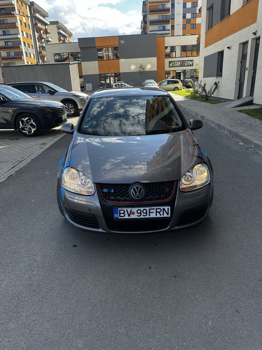 Volkswagen golf 5
