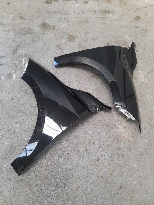 Aripă Aripi Fata Stanga Dreapta Renault Megane 3 Negru 2009-2015