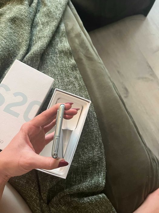 Samsung Galaxy S20 FE 5G – Cloud Mint – 128GB – Dual SIM