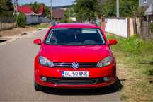 Vând Golf 6 2010