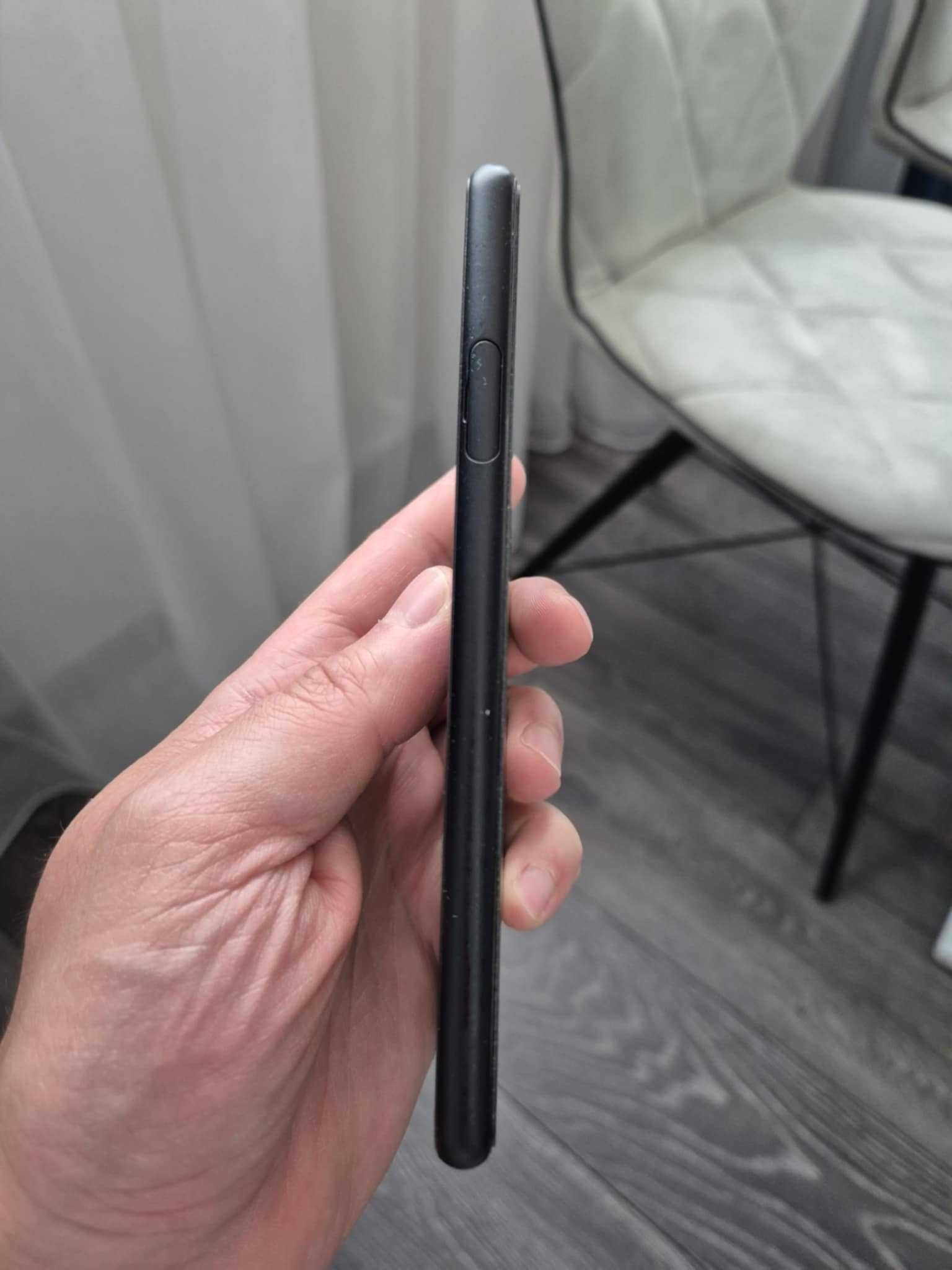 Sony Xperia 10 II (XQ-AU52) , Dual SIM, 128GB, 4GB RAM, Black
