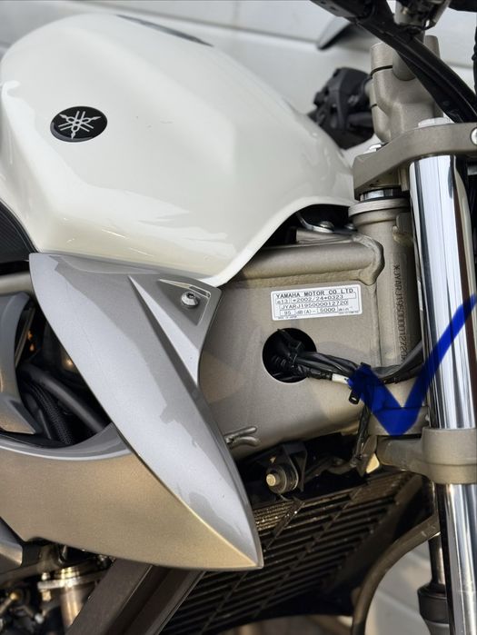 Moto Yamaha XJ6N 2011 / compatibilă A2 stare excelentă/ RO