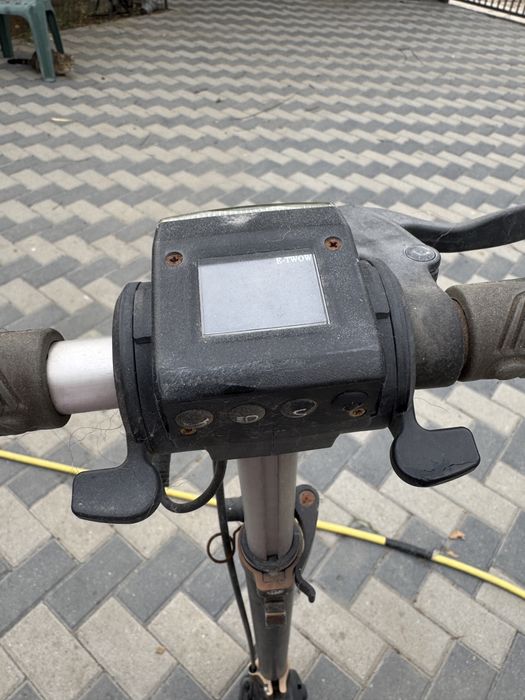 Trotineta electrica E-Twow GT