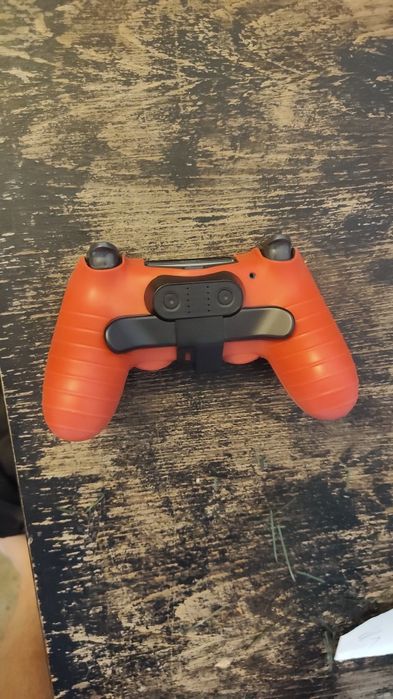 PS4 slim със добри игри