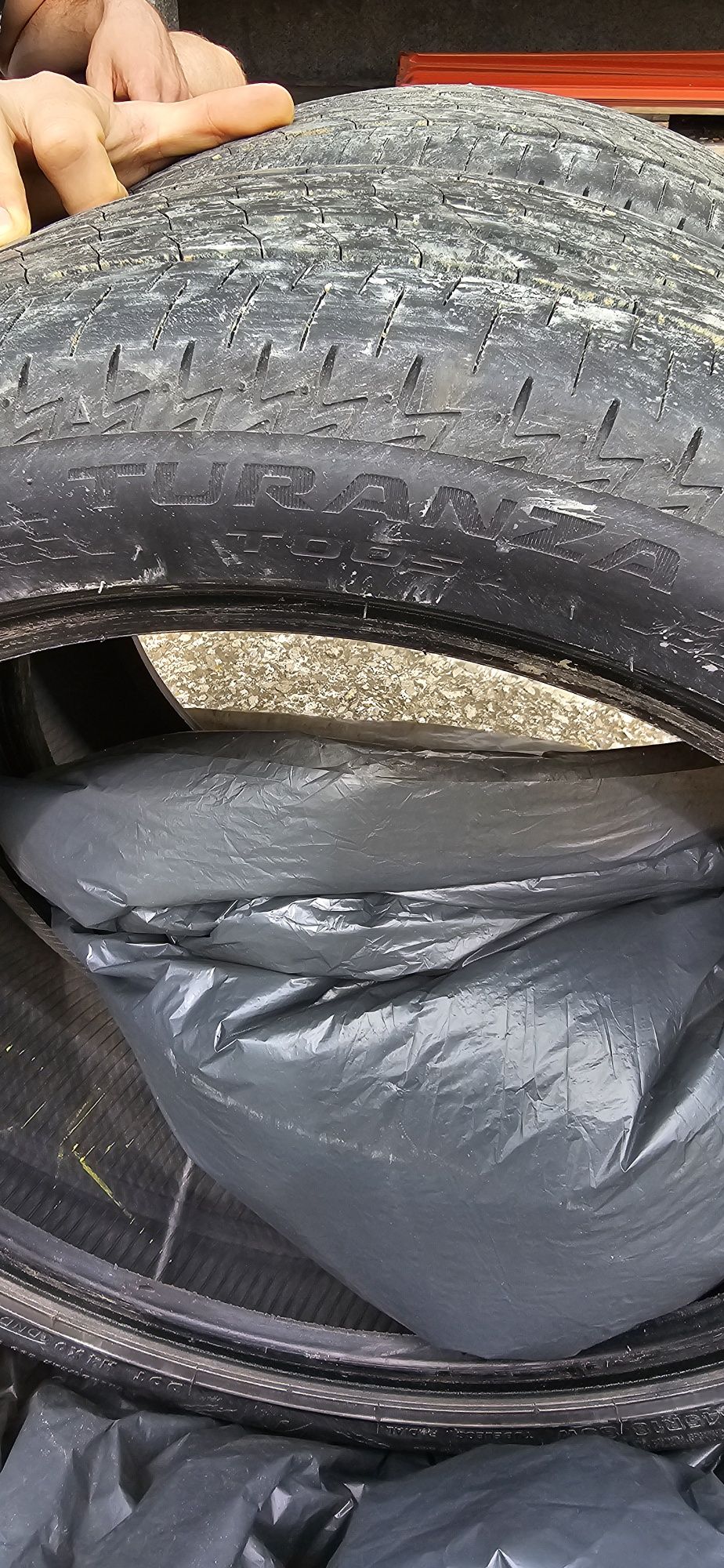 Летни гуми 215/45 R18 Bridgestone