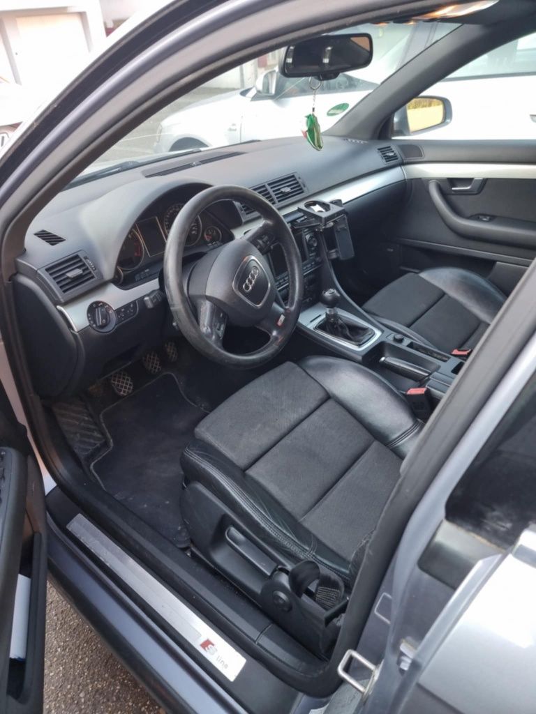 Audi a4 s4 b7 2006 2.0 tfs