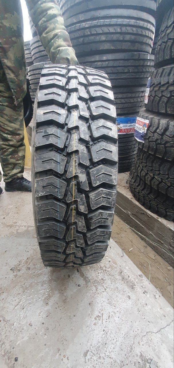 Грузовая шина Taitong 235/75R17.5-16PR Узор HS928