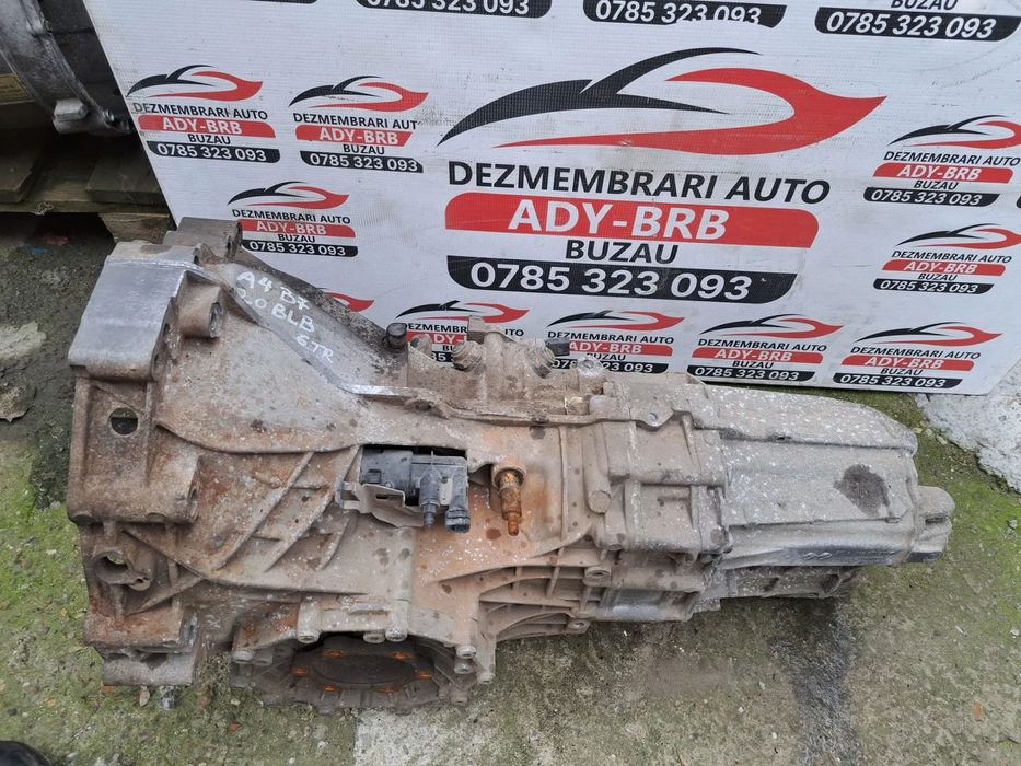 Cutie de viteze Audi A4 B7 2.0 tdi manuala 6 trepte