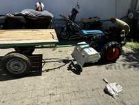 Motocultor Goldoni rugerrini lombardini diesel