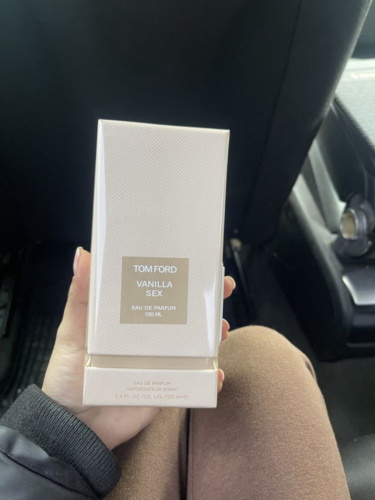 Vand parfum tom ford sex vanilla