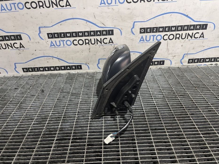 Oglinda dreapta Toyota Rav 4 III Facelift 2010 - 2012 4 Usi NEGRU (1048) Rabatabile