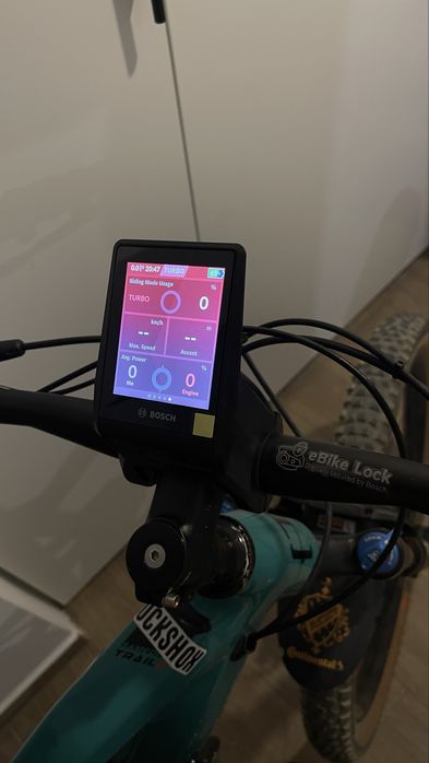 Bicicleta electrica MTB Moustache Samedi 27 Trail 6 2020 Bosch